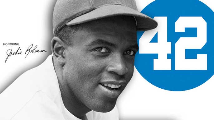 How Jackie Robinson Shattered Baseball’s Color Barrier