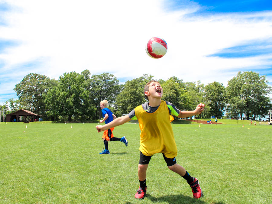 How to Choose the Most Efficient Soccer Cleats for Your Child